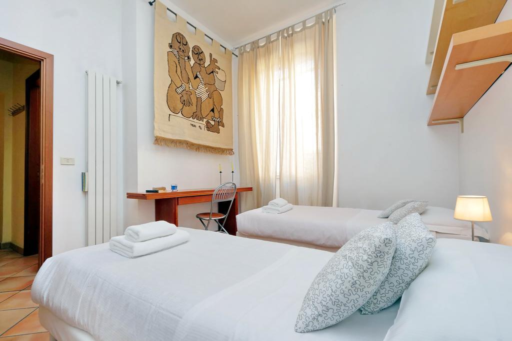 Apartment Romalibera Rom